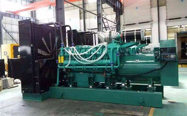 西双版纳科克500kw大型柴油发电机组出租_COPY