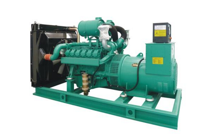 西双版纳科克200kw大型柴油发电机组_COPY