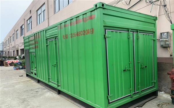 西双版纳工厂发电机出租供电