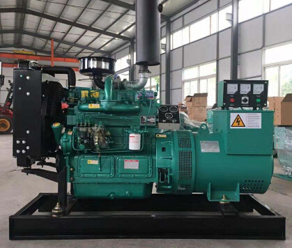 西双版纳宗申动力10kw小型柴油二手发电机_COPY