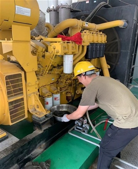 西双版纳发电机组定期检修保养分类_COPY_COPY