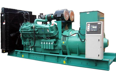西双版纳570kw康明斯柴油发电机组