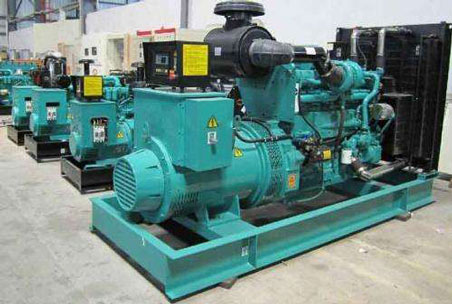 西双版纳1000kw康明斯柴油发电机组