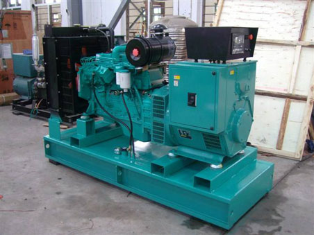 西双版纳200kw康明斯柴油发电机组