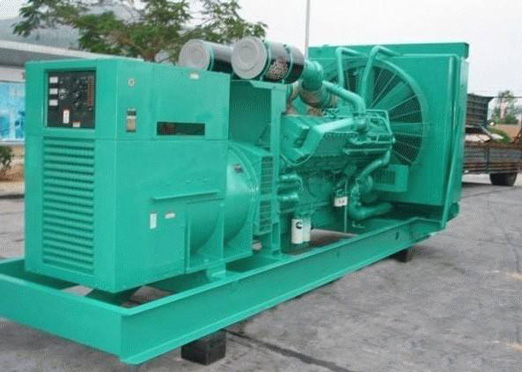 西双版纳75kw康明斯柴油发电机组