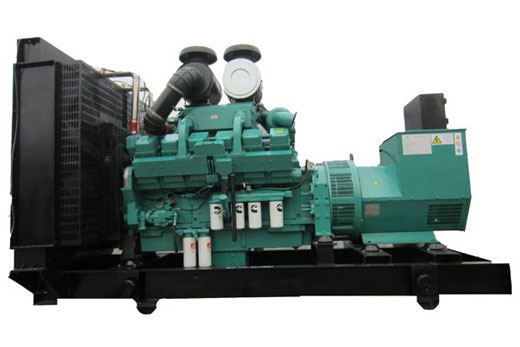 西双版纳柴油发电机组