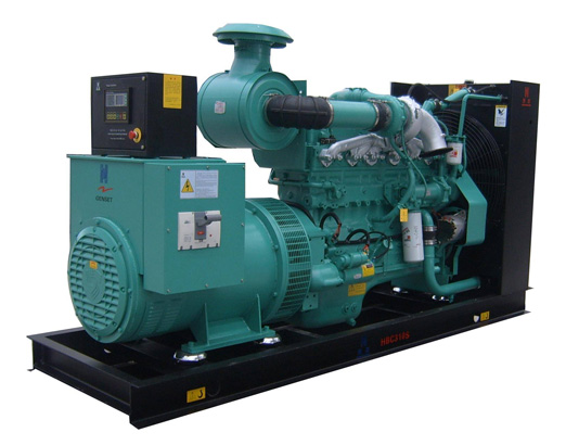 西双版纳柴油发电机