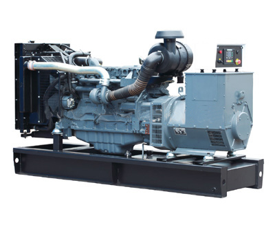 西双版纳应急600kw道依茨柴油发电机组