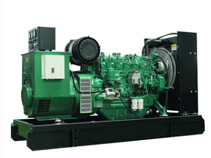 西双版纳全新上柴200kw大型柴油发电机组_COPY