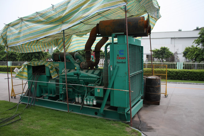 西双版纳康明斯发电机租用：安全、高效、便捷！